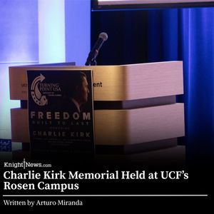Image post by @ucfknightnews on Instagram