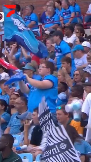 Video post by @FloRugby on Facebook