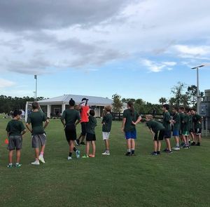Image post by @SouthOrlandoSoccer on Facebook