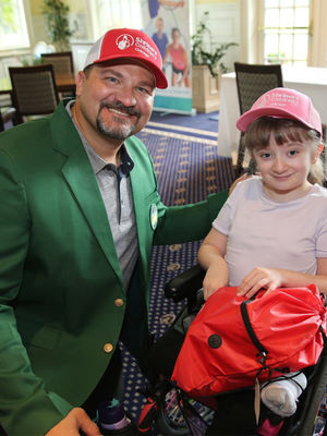 Image post by @shrinershospitals on Instagram