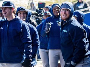 Image post by @uncwbaseball on Instagram