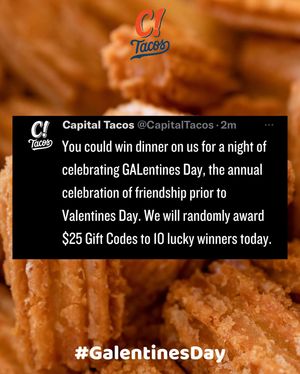 Image post by @capitaltacos on Instagram