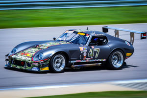 Image post by @factoryfiveracing on Instagram