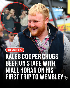 Image post by @ladbible on Instagram