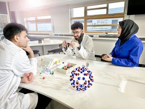 Image post by @burnleycollege on Instagram