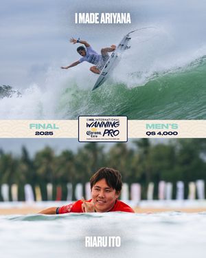 Image post by @wsl.qs on Instagram