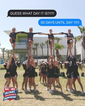 Image post by @ecuclubcheer on Instagram