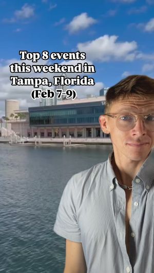 Video post by @thatssotampa on Instagram