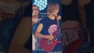 Video post by @oneokrock on YouTube