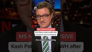 Video post by @msnbc on YouTube