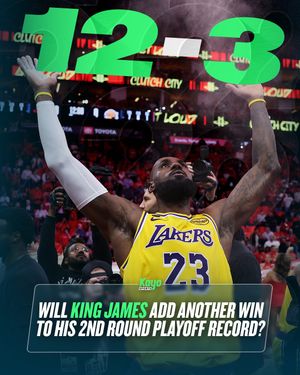 Image post by @kayosports on Instagram