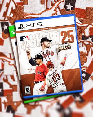 Image post by @texasbaseball on Instagram