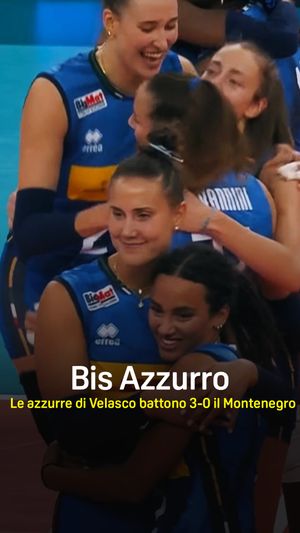 Video post by @dazn_it on Instagram