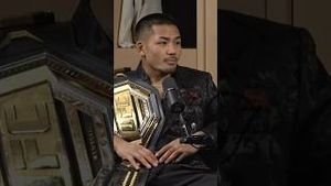 Video post by @ufc on YouTube