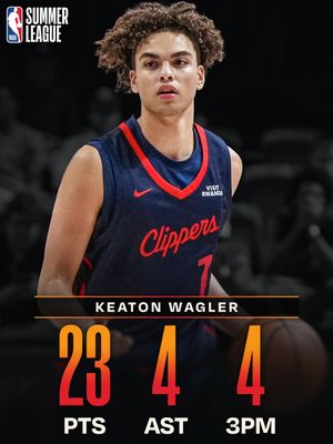 Image post by @nba on Instagram