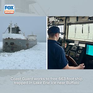 Image post by @foxweather on Instagram