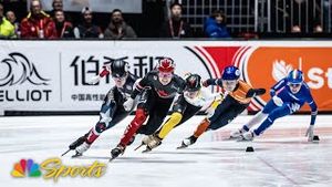 Video post by @nbcsports on YouTube
