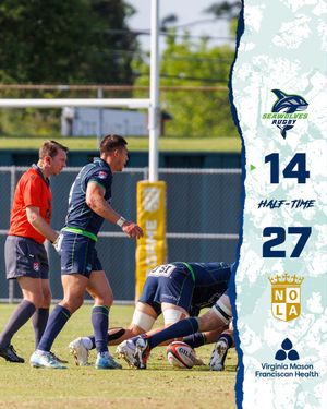 Image post by @seawolvesrugby on Instagram