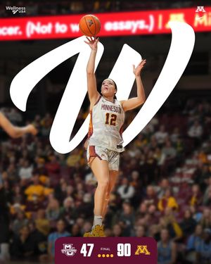 Image post by @gopherwbb on Instagram