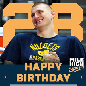 Image post by @milehighsports on Instagram