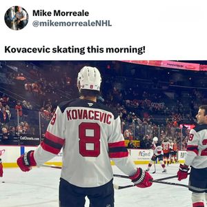 Image post by @devils.report on Instagram