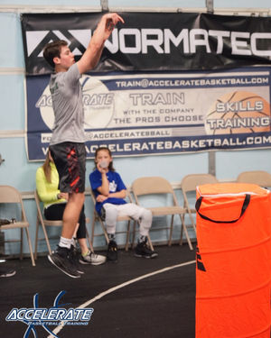 Image post by @acceleratebball on Instagram