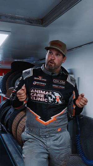 Video post by @racedrt on Facebook