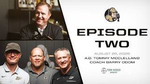 Video post by @purduesports on YouTube
