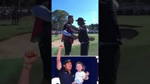 Video post by @DAZN SPORT on YouTube