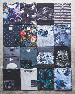 Image post by @PacSun on Twitter