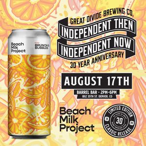 Image post by @greatdividebrew on Instagram