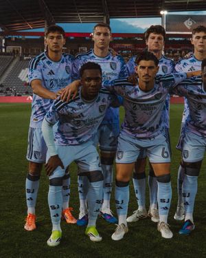 Image post by @sjearthquakes on Instagram