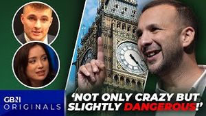 Video post by @gbnewsonline on YouTube