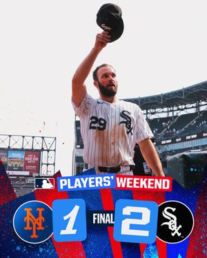 Image post by @MLB on Twitter