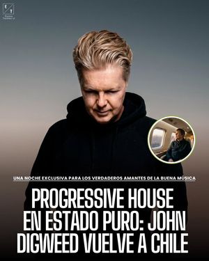 Image post by @escenatechnochile on Instagram