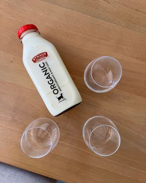 Image post by @strausmilk on Instagram