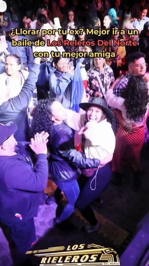 Video post by @losrielerosdelnorte on Instagram