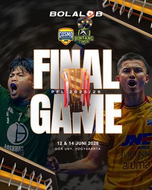 Image post by @bolalobfutsal on Instagram