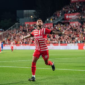 Image post by @gironafc on Instagram