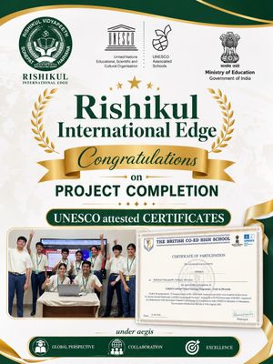Image post by @rishikulvidyapeeth on Instagram