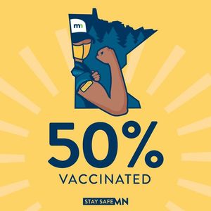 Image post by @mnhealth on Facebook