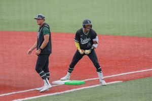 Image post by @wrightstate_baseball on Instagram