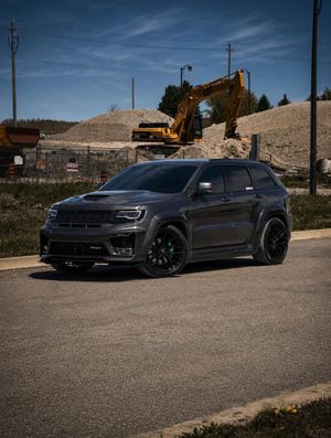 Image post by @rhino_srt8 on Instagram