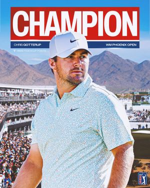 Image post by @pgatour on Instagram