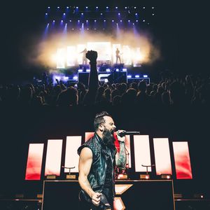 Image post by @skilletmusic on Instagram
