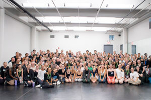 Image post by @joffreyschool on Instagram