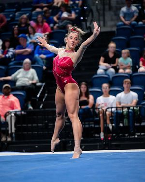 Image post by @utahgymnastics on Instagram
