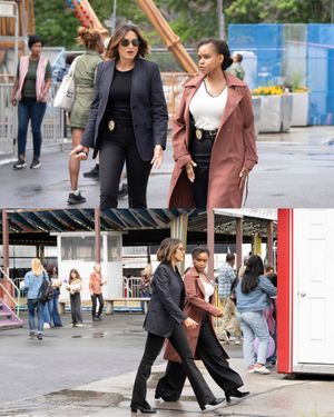 Image post by @nbclawandorder on Instagram