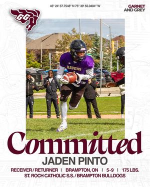 Image post by @geegeesfootball on Instagram