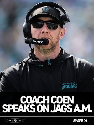 Image post by @jaguars on Instagram